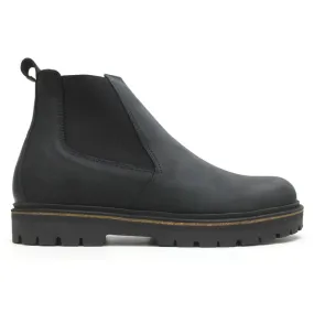 Stalon II Nubuck Leather Unisex Chelsea Boots