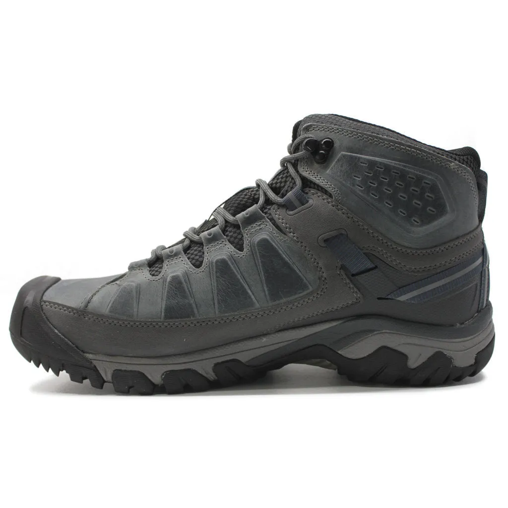 Targhee III Mid Waterproof Leather Men's Hiking Boots