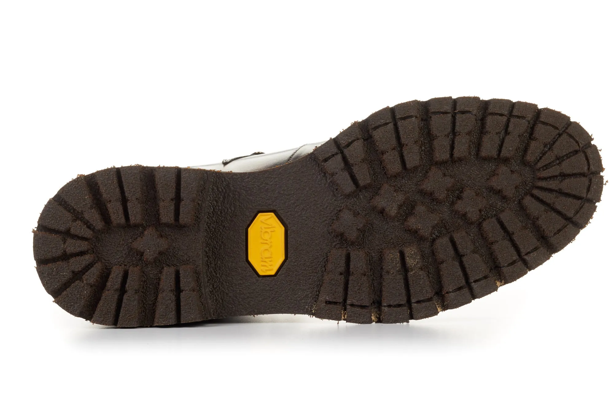 The Craig Hiking Boot - Chocolate