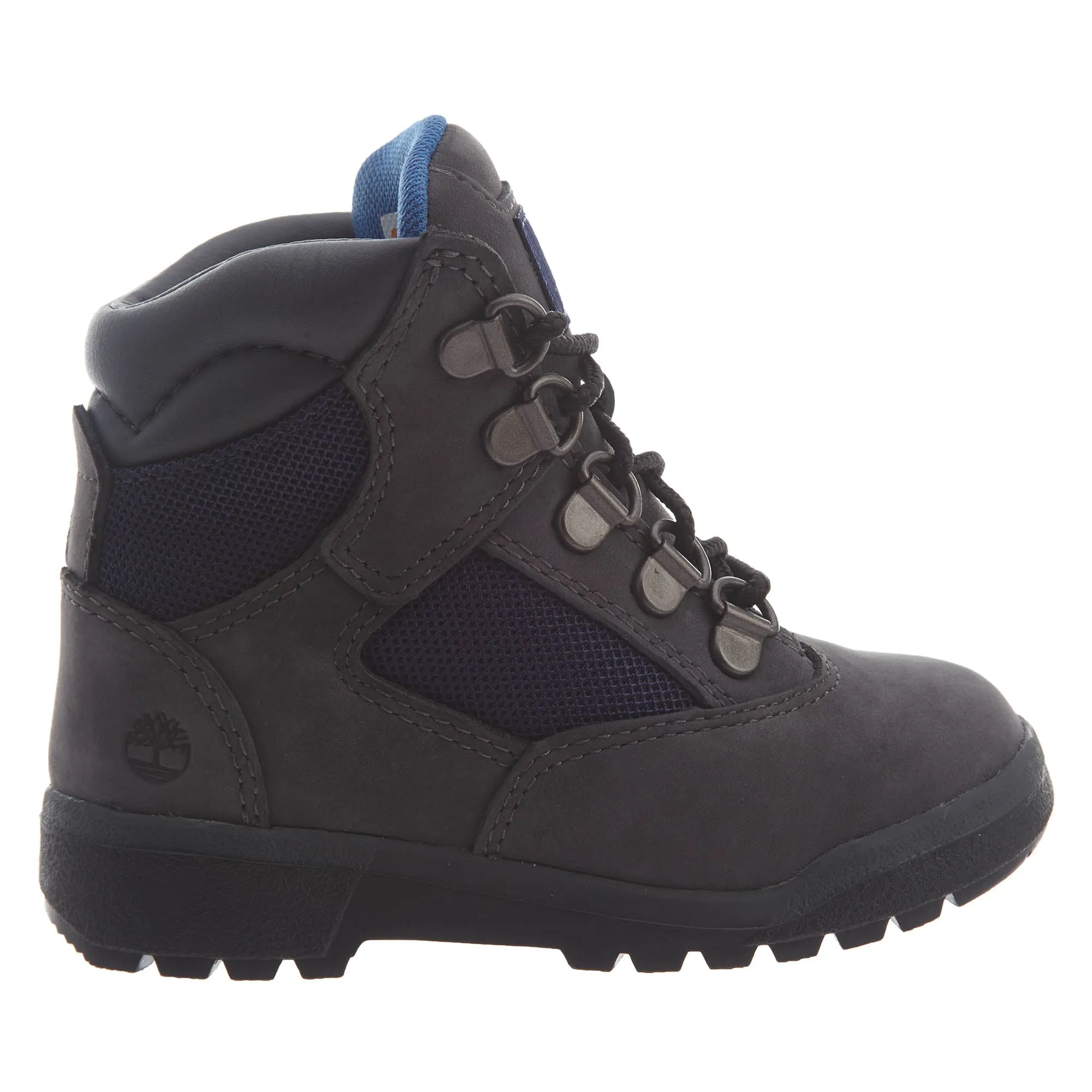 Timberland 6 Field Boots Nb Toddlers Style : Tb0a1rov-Dark Grey