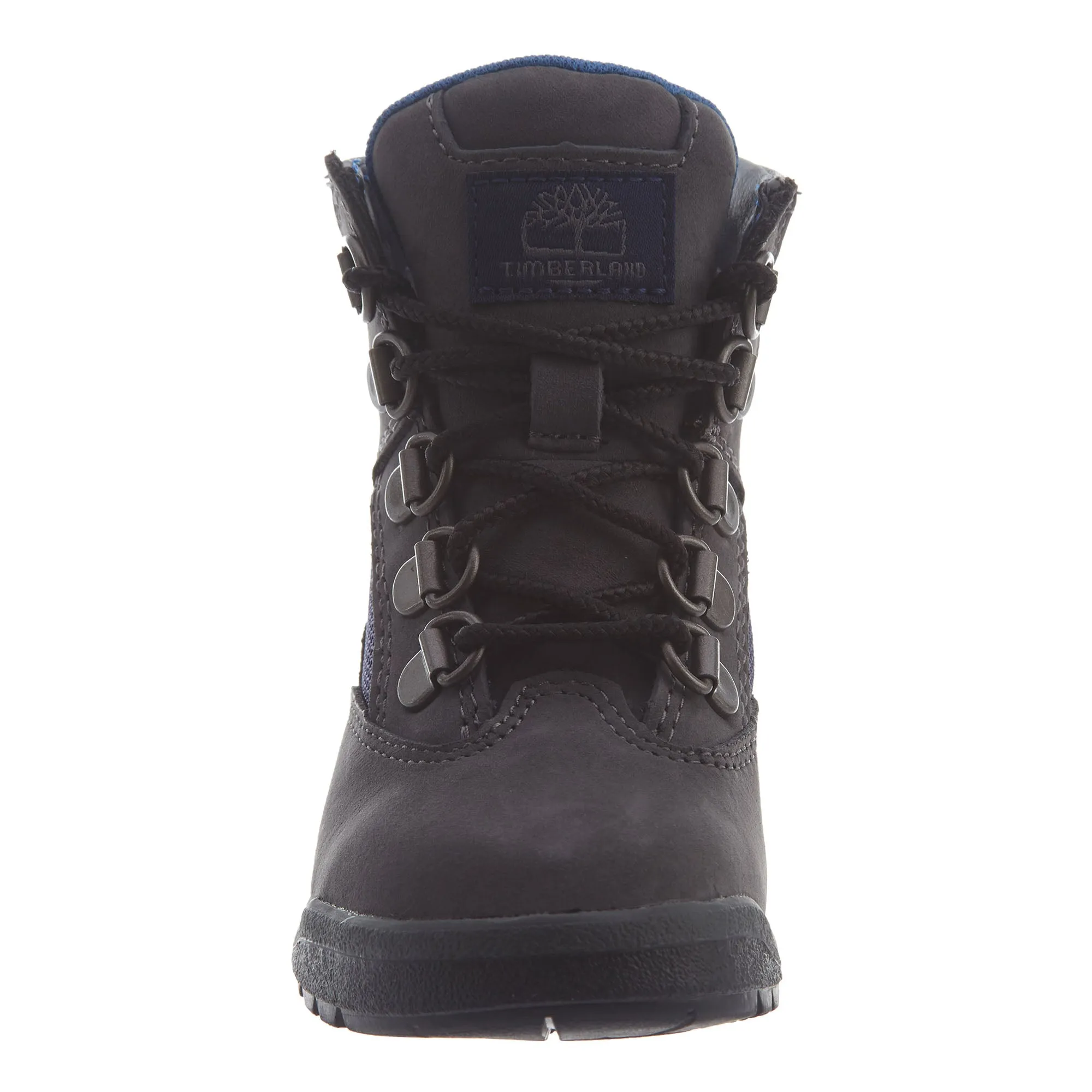 Timberland 6 Field Boots Nb Toddlers Style : Tb0a1rov-Dark Grey