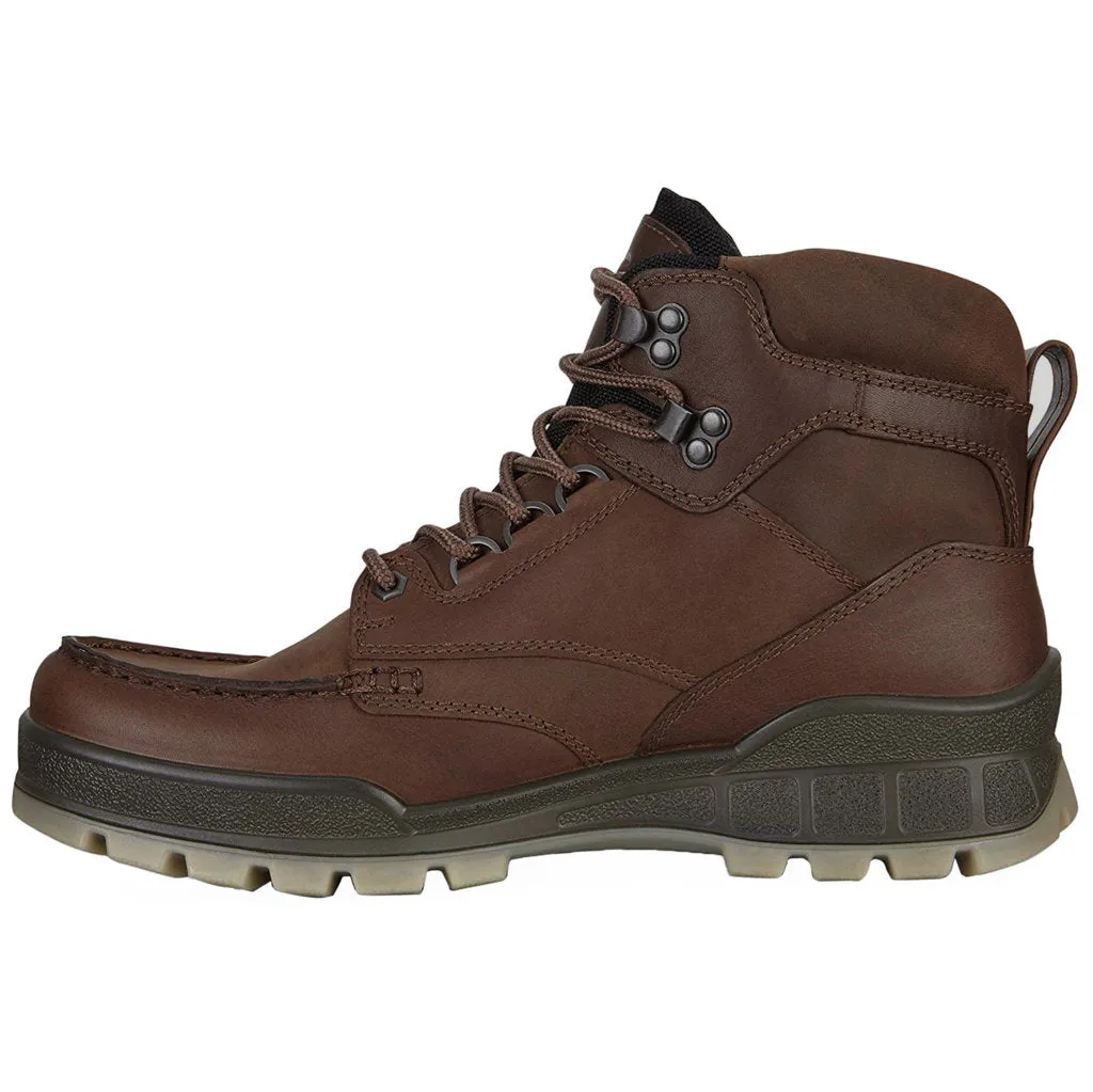 Track 25 GTX Full Grain Leather Men's Waterproof Ankle Boots