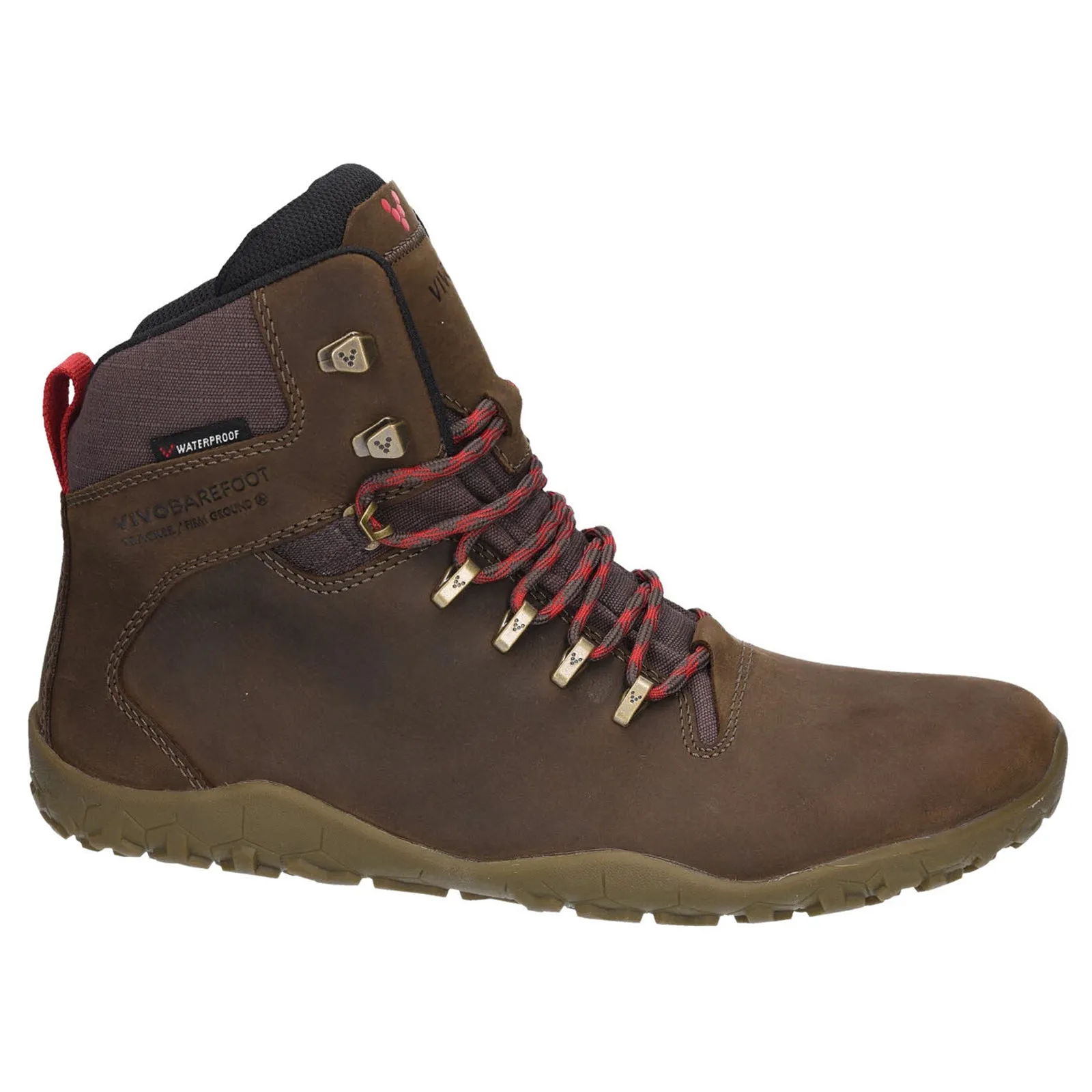 Tracker II FG Wild Hide Leather Women's Hiking Boots