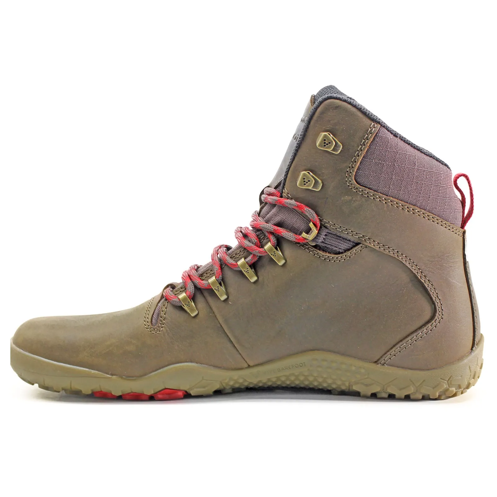 Tracker II FG Wild Hide Leather Women's Hiking Boots