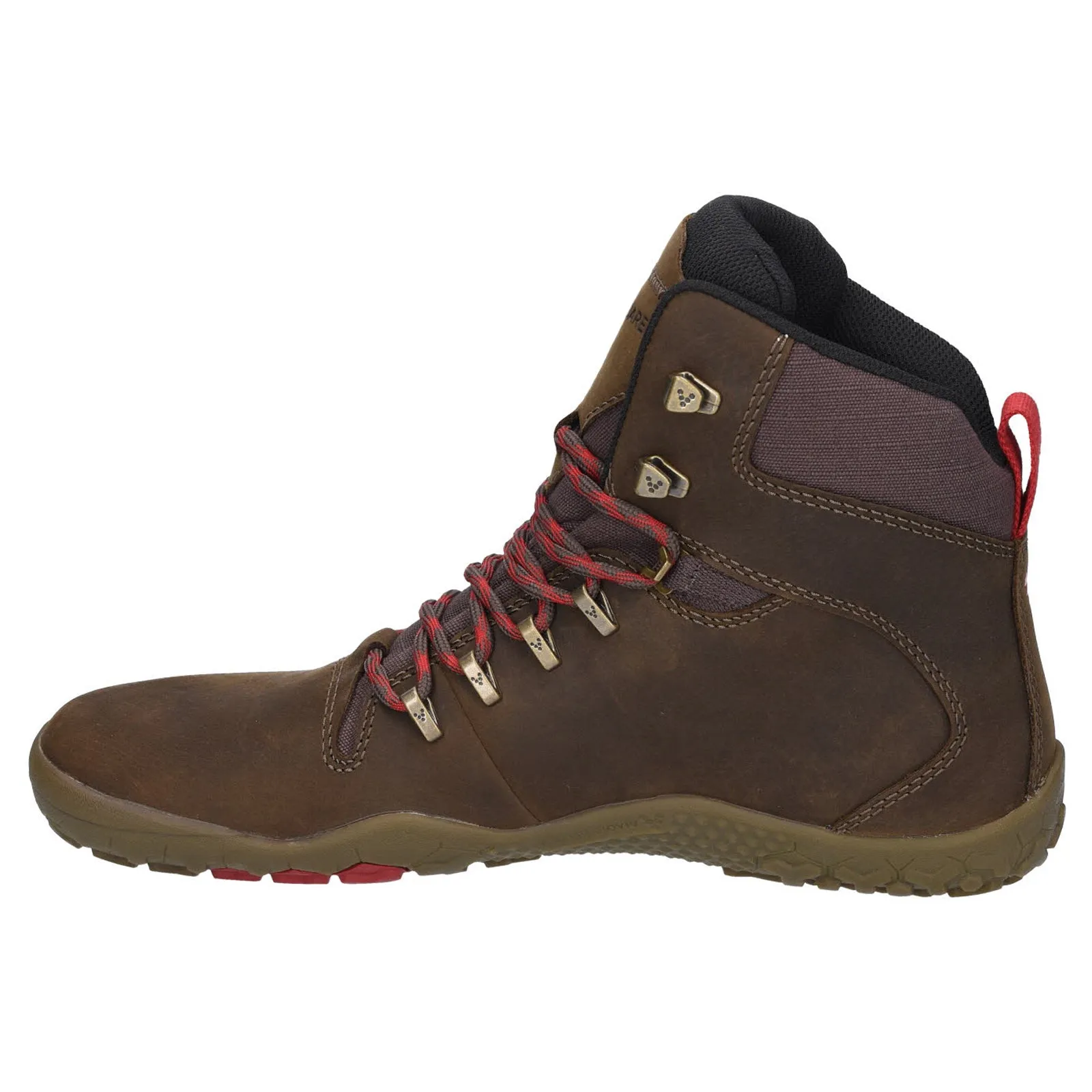 Tracker II FG Wild Hide Leather Women's Hiking Boots