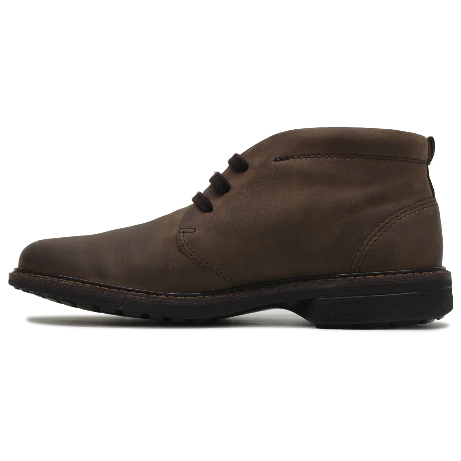 GTX Premium Nubuck Leather Mens Fashion Chukka Boots - Stylish, Comfortable, and Durable Footwear