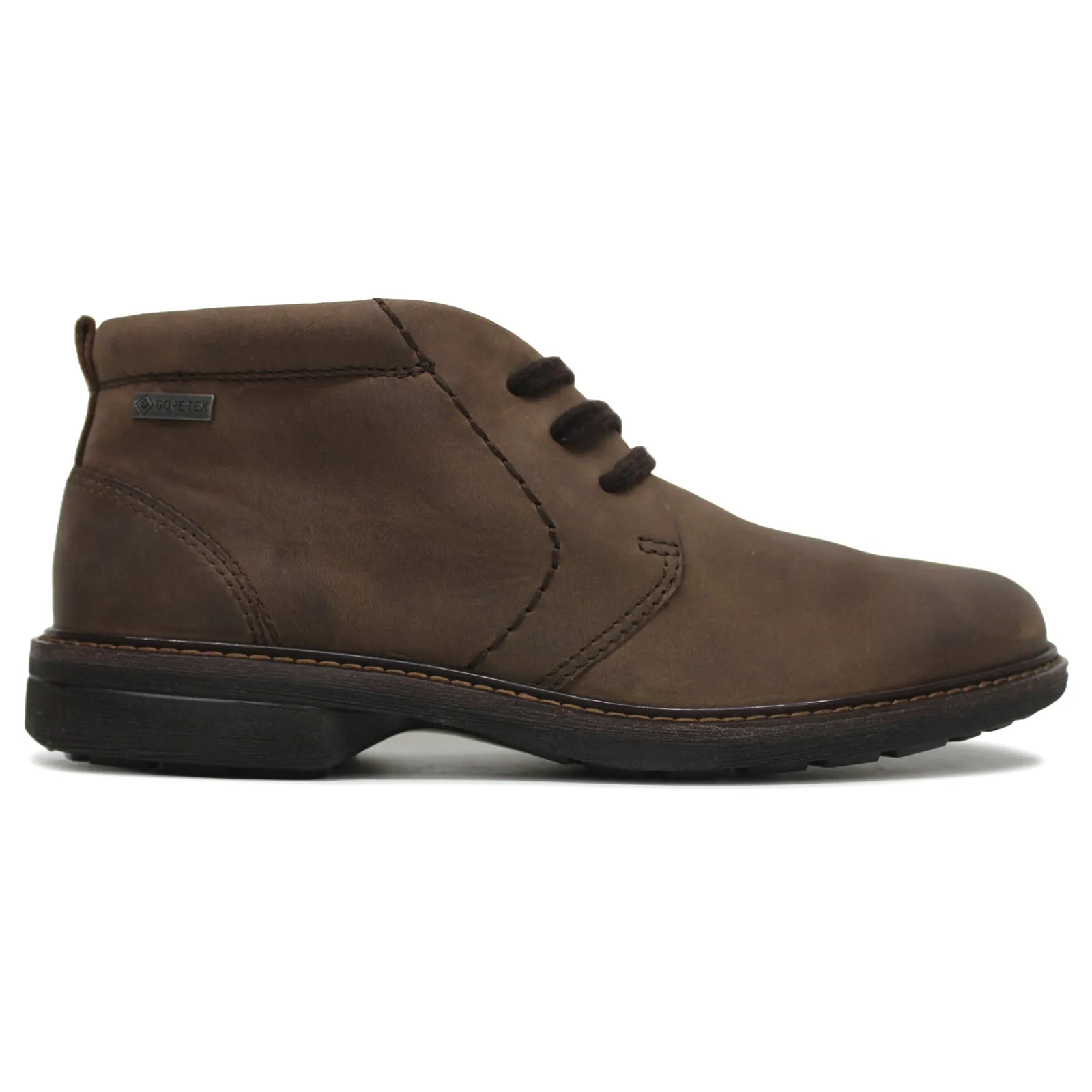 GTX Premium Nubuck Leather Mens Fashion Chukka Boots - Stylish, Comfortable, and Durable Footwear