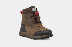 UGG TURLOCK LEATHER WEATHER KIDS