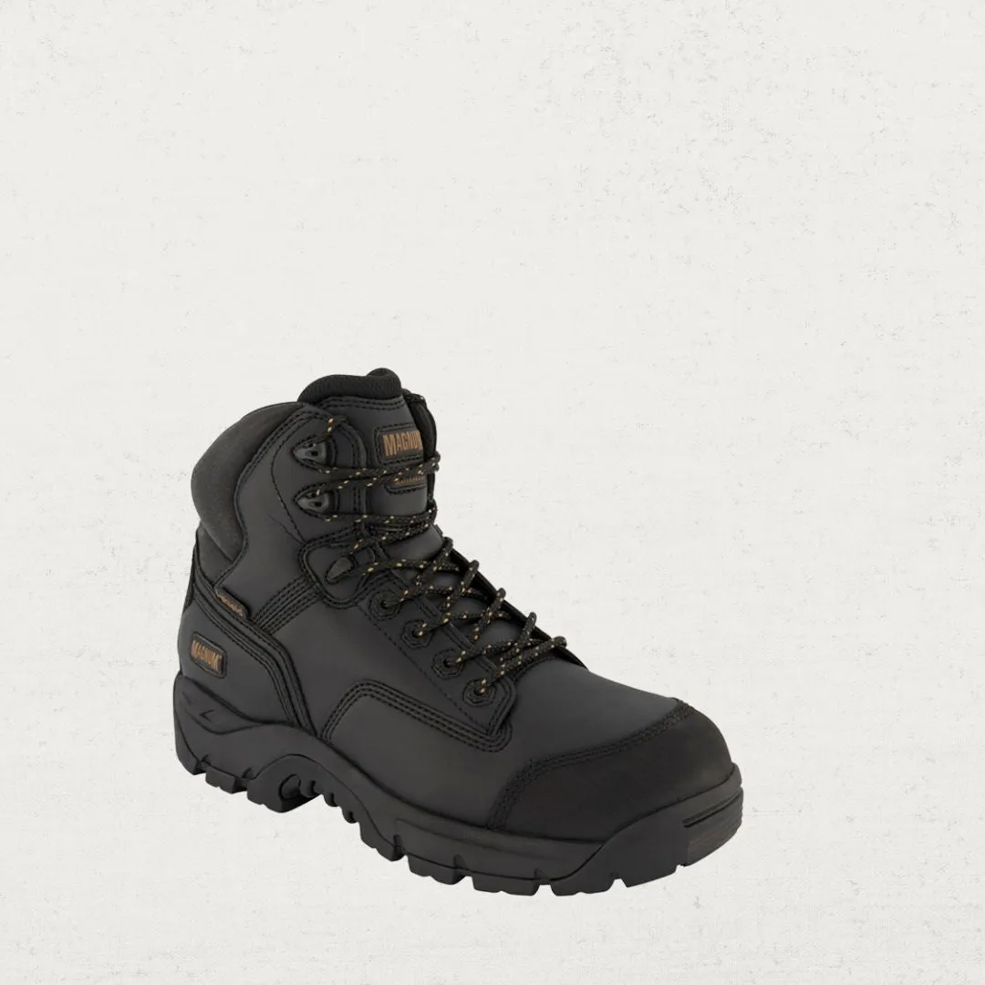 Waterproof Precision Composite Toe Work Boot