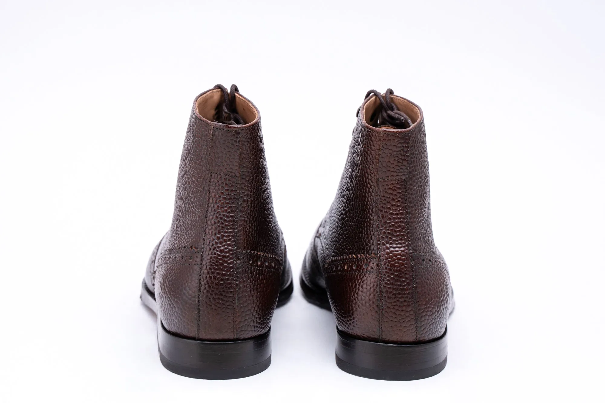 Wingcap Derby  Boots-MBR