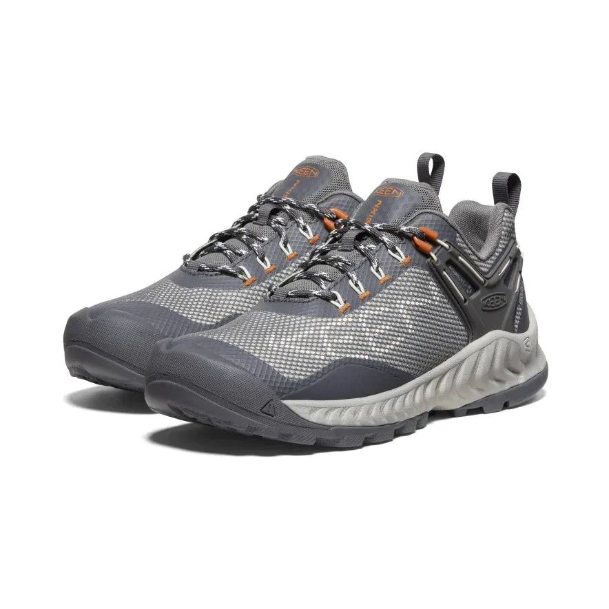 WOMEN'S NXIS EVO - STEEL GREY/KEEN MAPLE