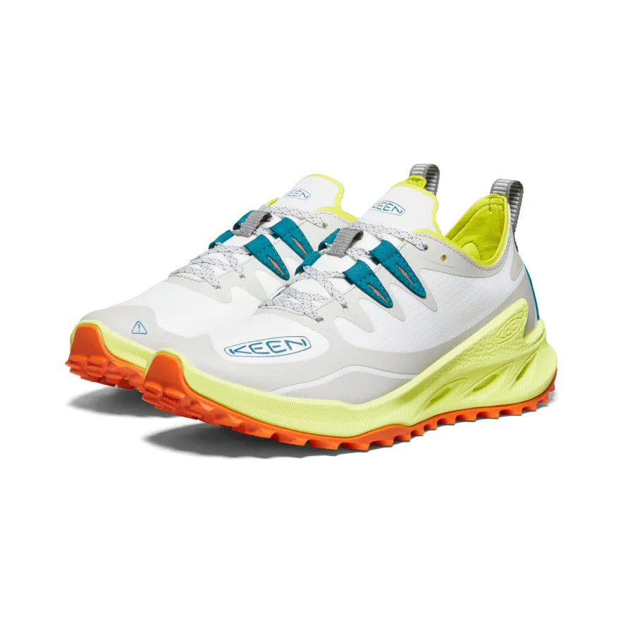 WOMEN'S ZIONIC SPEED - STAR WHITE/EVENING PRIMROSE