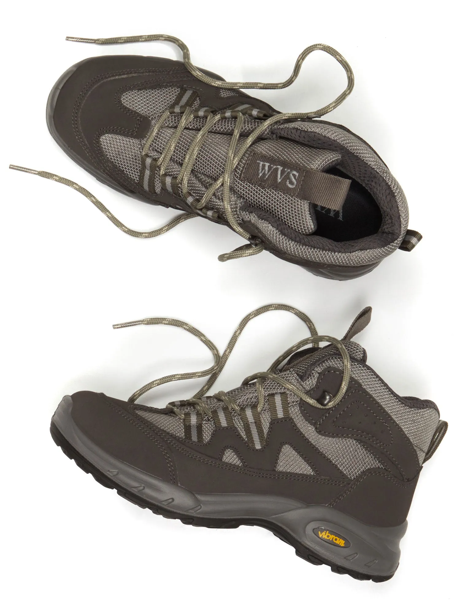 WVSport Sequoia Edition Waterproof Hiking Boots