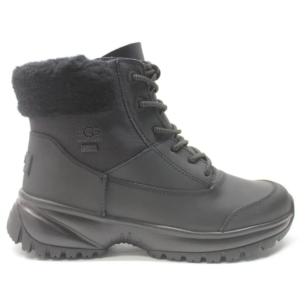 Yose Fluff V2 Waterproof Leather Women's Winter Boots